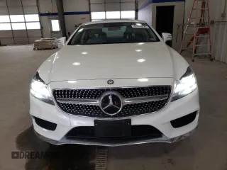 2015 Mercedes-Benz CLS-Class CLS 550 with VIN WDDLJ9BB9FA139212, listed as a Copart auction lot 47880925 with 139,934 mi miles and Salvage Title. Bid and sale history available at carsss.com. Image 5.