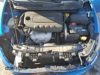 2016 Dodge Dart SXT with VIN 1C3CDFBB1GD577386, listed as a Copart auction lot 82580924 with 165,024 mi miles and Salvage Title. Bid and sale history available at carsss.com. Image 13.