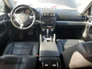2005 Porsche Cayenne with VIN WP1AA29P15LA22459, listed as a Copart auction lot 49097415 with 133,667 mi miles and Salvage Title. Bid and sale history available at carsss.com. Image 8.