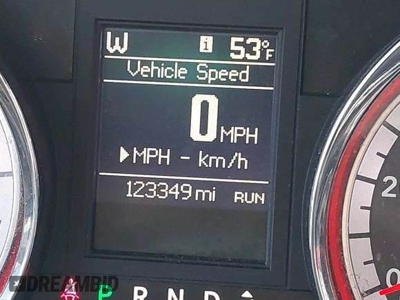 2016 Dodge Grand Caravan R/T with VIN 2C4RDGEG6GR335564, listed as a IAAI auction lot 41914640 with 123,349 mi miles and . Bid and sale history available at DreamBid. Image 15.