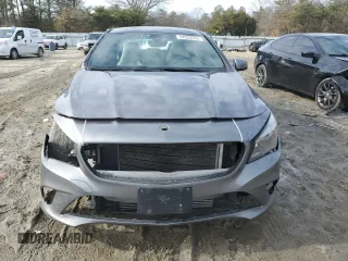 2016 Mercedes-Benz CLA with VIN WDDSJ4GB2GN303465, listed as a Copart auction lot 44525535 with 120,516 mi miles and Salvage Title. Bid and sale history available at carsss.com. Image 5.