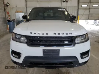 2014 Land Rover Range Rover Sport Supercharged z VIN SALWR2EF6EA330020, wystawiony jako Copart lot #61295585 z przebiegiem 181 898 mil mil oraz Czysty tytuł • Clean title. Historia ofert i sprzedaży dostępna na DreamBid. Obrazek 5.