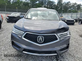 2020 Acura MDX with VIN 5J8YD3H35LL013855, listed as a Copart auction lot 54651515 with 83,778 mi miles and Salvage title. Bid and sale history available at DreamBid. Image 5.