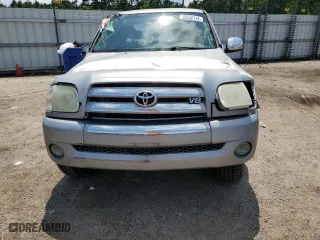 2005 Toyota Tundra SR5 with VIN 5TBET341X5S465724, listed as a Copart auction lot 65232114 with 161,482 mi miles and Salvage Title. Bid and sale history available at carsss.com. Image 5.