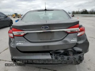 2017 Ford Fusion SE with VIN 3FA6P0HDXHR388319, listed as a Copart auction lot 51466285 with 176,811 mi miles and Salvage Title. Bid and sale history available at DreamBid. Image 6.