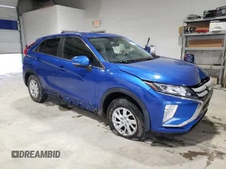 2019 Mitsubishi Eclipse Cross ES z VIN JA4AT3AA3KZ031594, wystawiony jako Copart lot #56753895 z przebiegiem 42 974 mil mil oraz Szkoda całkowita • Salvage title. Historia ofert i sprzedaży dostępna na DreamBid. Obrazek 4.