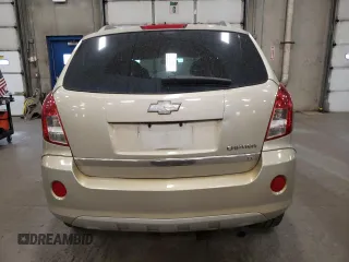 2013 Chevrolet Captiva Sport LT with VIN 3GNAL3EK3DS630236, listed as a Copart auction lot 75957624 with 130,677 mi miles and Clean Title. Bid and sale history available at DreamBid. Image 6.