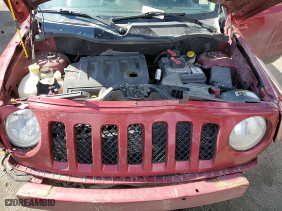 2016 Jeep Patriot High Altitude Edition with VIN 1C4NJRFB7GD809059, listed as a Copart auction lot 47779035 with 150,699 mi miles and Salvage Title. Bid and sale history available at carsss.com. Image 11.