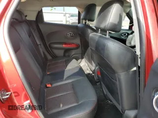 2013 Nissan Juke SV with VIN JN8AF5MR0DT225617, listed as a Copart auction lot 50709075 with Not Provided miles and Salvage Title. Bid and sale history available at carsss.com. Image 11.
