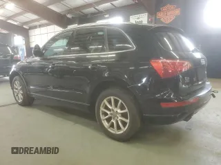 2012 Audi Q5 Premium Plus с VIN WA1LFAFP3CA095538, выставлен на аукционе Copart как лот 59919325 с пробегом 139 923 миль миль и Чистый • Clean title. История ставок и продаж доступна на DreamBid. Изображение 2.