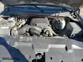 2008 Chevrolet Silverado 1500 LTZ with VIN 2GCEK19J281251376, listed as a Copart auction lot 42425325 with 300,957 mi miles and Salvage Title. Bid and sale history available at carsss.com. Image 11.