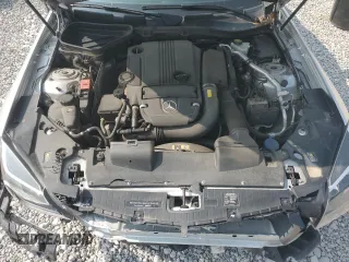 2015 Mercedes-Benz SLK 250 z VIN WDDPK4HA5FF101656, wystawiony jako Copart lot #59117435 z przebiegiem 65 169 mil mil oraz Szkoda całkowita • Salvage title. Historia ofert i sprzedaży dostępna na DreamBid. Obrazek 11.