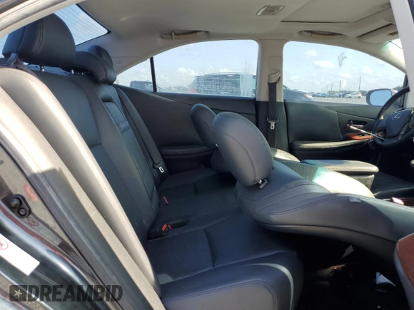 2010 Lexus HS 250h z VIN JTHBB1BA6A2026475, wystawiony jako Copart lot #53749035 z przebiegiem 181 588 mil mil oraz Czysty tytuł • Clean title. Historia ofert i sprzedaży dostępna na DreamBid. Obrazek 10.