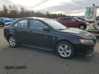2009 Mitsubishi Lancer ES with VIN JA3AU26U89U000637, listed as a Copart auction lot 79688444 with 96,837 mi miles and Clean Title. Bid and sale history available at DreamBid. Image 4.