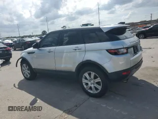 2017 Land Rover Range Rover Evoque SE z VIN SALVP2BGXHH248897, wystawiony jako Copart lot #58407095 z przebiegiem 53 016 mil mil oraz Szkoda całkowita • Salvage title. Historia ofert i sprzedaży dostępna na DreamBid. Obrazek 2.