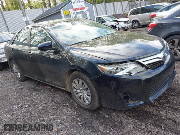 2014 Toyota Camry L with VIN 4T4BF1FK7ER395057, listed as a IAAI auction lot 42215441 with 166,247 mi miles and . Bid and sale history available at DreamBid. Image 1.