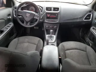 2013 Dodge Avenger SE with VIN 1C3CDZABXDN682873, listed as a Copart auction lot 46826865 with 135,193 mi miles and Salvage Title. Bid and sale history available at carsss.com. Image 8.