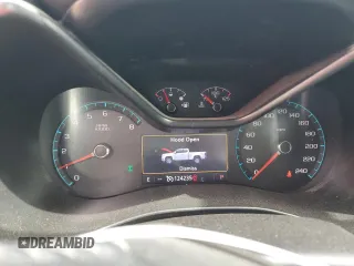 2019 Chevrolet Colorado 4WD LT z VIN 1GCGTCEN1K1117207, wystawiony jako Copart lot #51708785 z przebiegiem 124 235 mil mil oraz Szkoda całkowita • Salvage title. Historia ofert i sprzedaży dostępna na DreamBid. Obrazek 9.