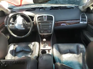 2009 Cadillac SRX RWD z VIN 1GYEE637090151656, wystawiony jako Copart lot #56118155 z przebiegiem Nie podano mil oraz Szkoda całkowita • Salvage title. Historia ofert i sprzedaży dostępna na DreamBid. Obrazek 8.