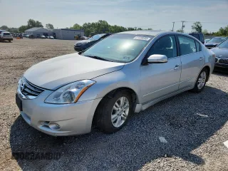 2011 Nissan Altima S with VIN 1N4AL2AP1BN506886, listed as a Copart auction lot 61838255 with 164,035 mi miles and Salvage title. Bid and sale history available at DreamBid. Image 1.