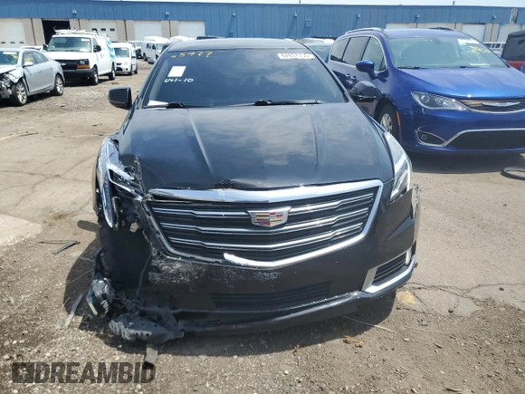 2018 Cadillac XTS Luxury with VIN 2G61N5S34J9155977, listed as a Copart auction lot 62057755 with 98,300 mi miles and Clean title. Bid and sale history available at DreamBid. Image 5.