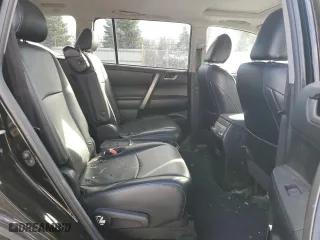 2011 Toyota Highlander with VIN 5TDBK3EH3BS064259, listed as a Copart auction lot 52379365 with 171,549 mi miles and Clean Title. Bid and sale history available at carsss.com. Image 11.