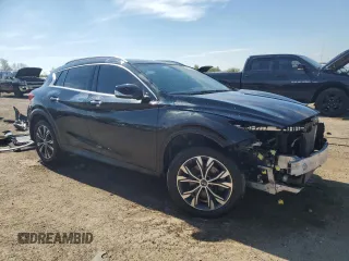 2018 Infiniti QX30 Luxury с VIN SJKCH5CR8JA042146, выставлен на аукционе Copart как лот 55285125 с пробегом 83 672 миль миль и Списание • Salvage title. История ставок и продаж доступна на DreamBid. Изображение 4.
