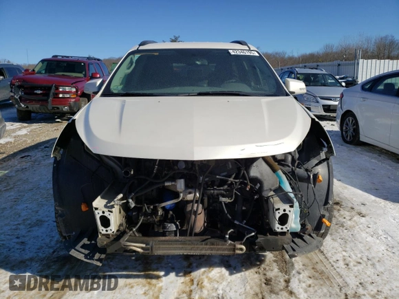 2015 Chevrolet Traverse LT with VIN 1GNKVGKD6FJ106708, listed as a Copart auction lot 42346195 with Not Provided miles and Clean Title. Bid and sale history available at DreamBid. Image 5.
