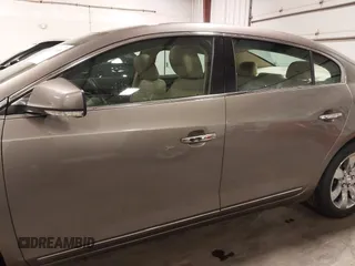 2012 Buick LaCrosse Premium 1 with VIN 1G4GD5E33CF176119, listed as a IAAI auction lot 42026838 with 35,084 mi miles. Bid and sale history available at carsss.com. Image 14.