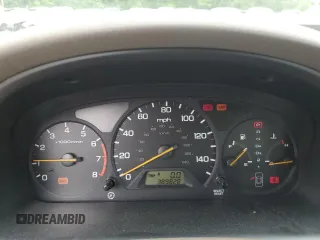 2000 Honda Accord EX z VIN 1HGCG1659YA073599, wystawiony jako Copart lot #58899565 z przebiegiem 389 828 mil mil oraz Szkoda całkowita • Salvage title. Historia ofert i sprzedaży dostępna na DreamBid. Obrazek 9.