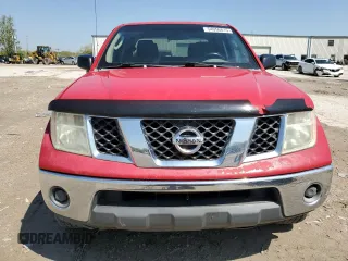 2007 Nissan Frontier SE z VIN 1N6AD07U87C453399, wystawiony jako Copart lot #54056815 z przebiegiem 177 034 mil mil oraz Szkody całkowita. Historia ofert i sprzedaży dostępna na DreamBid. Obrazek 5.