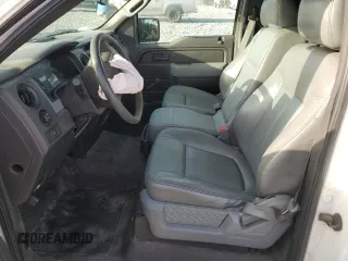 2013 Ford F-150 XL z VIN 1FTMF1CM0DFB92334, wystawiony jako Copart lot #60467615 z przebiegiem Nie podano mil oraz Szkoda całkowita • Salvage title. Historia ofert i sprzedaży dostępna na DreamBid. Obrazek 7.