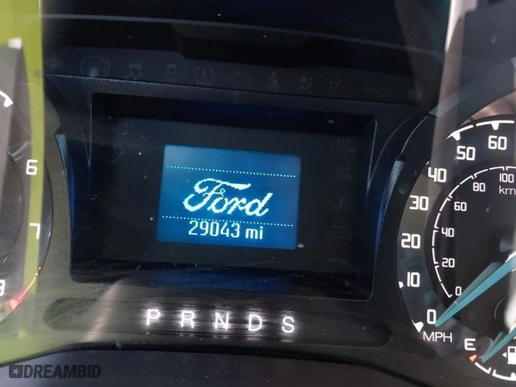 2022 Ford Ranger XL with VIN 1FTER1EH3NLD10679, listed as a IAAI auction lot 41963271 with 29,043 mi miles. Bid and sale history available at carsss.com. Image 16.
