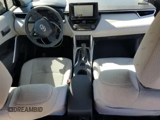2023 Toyota Corolla Cross L z VIN 7MUAAAAG3PV048334, wystawiony jako Copart lot #49766615 z przebiegiem 39 964 mil mil oraz Szkoda całkowita • Salvage title. Historia ofert i sprzedaży dostępna na DreamBid. Obrazek 8.