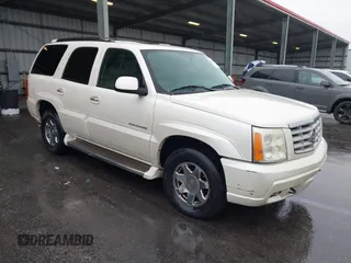 2006 Cadillac Escalade z VIN 1GYEK63N96R105841, wystawiony jako IAAI lot #41550887 z przebiegiem 311 218 mil mil oraz . Historia ofert i sprzedaży dostępna na DreamBid. Obrazek 1.