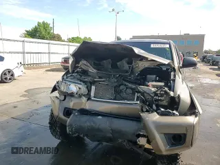 2013 Toyota Tacoma with VIN 3TMLU4EN0DM132241, listed as a Copart auction lot 59763225 with 240,845 mi miles and Salvage title. Bid and sale history available at DreamBid. Image 13.