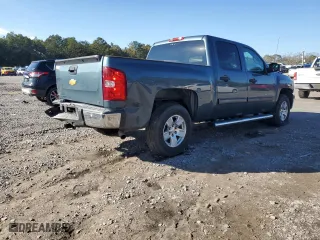2012 Chevrolet Silverado 1500 LT with VIN 3GCPCSE03CG272746, listed as a Copart auction lot 88154525 with 143,801 mi miles and Salvage Title. Bid and sale history available at carsss.com. Image 3.