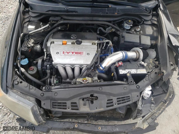 2006 Acura TSX with VIN JH4CL96816C010743, listed as a Copart auction lot 49168245 with 264,800 mi miles and Salvage Title. Bid and sale history available at carsss.com. Image 12.