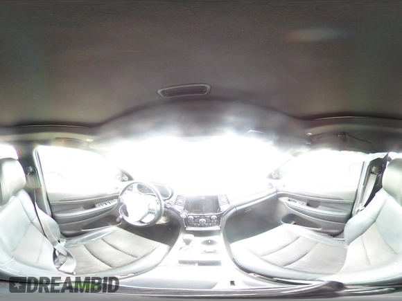 2019 Jeep Grand Cherokee Altitude z VIN 1C4RJEAG4KC811167, wystawiony jako Copart lot #55943695 z przebiegiem 131 090 mil mil oraz Szkoda całkowita • Salvage title. Historia ofert i sprzedaży dostępna na DreamBid. Obrazek 14.