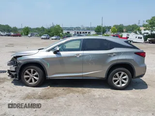 2017 Lexus RX 350 z VIN 2T2BZMCA8HC062690, wystawiony jako IAAI lot #42484008 z przebiegiem 112 176 mil mil oraz . Historia ofert i sprzedaży dostępna na DreamBid. Obrazek 15.