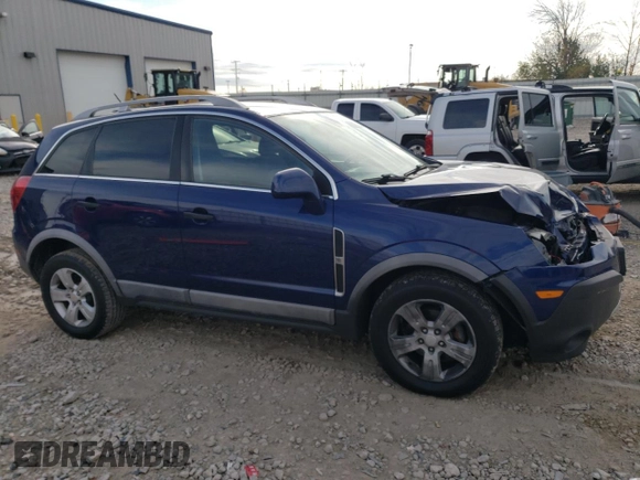 2013 Chevrolet Captiva Sport LS with VIN 3GNAL2EK5DS585004, listed as a Copart auction lot 78009264 with 142,819 mi miles and Clean Title. Bid and sale history available at DreamBid. Image 4.