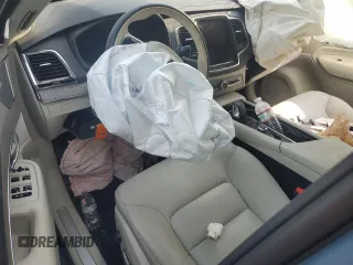 2023 Volvo XC90 Plus with VIN YV4H600N6P1967436, listed as a Copart auction lot 69366924 with Not provided miles and Salvage title. Bid and sale history available at DreamBid. Image 8.
