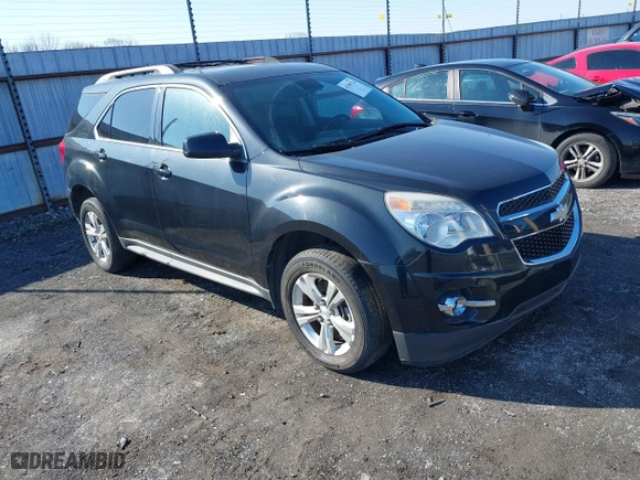 2013 Chevrolet Equinox LT with VIN 2GNALPEK7D6148780, listed as a IAAI auction lot 41396724 with 157,563 mi miles. Bid and sale history available at carsss.com. Image 1.