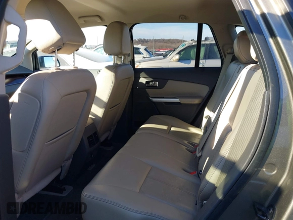 2013 Ford Edge Limited z VIN 2FMDK3KC5DBA65172, wystawiony jako IAAI lot #41621503 z przebiegiem 166 085 mil mil oraz . Historia ofert i sprzedaży dostępna na DreamBid. Obrazek 8.