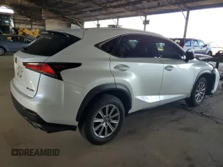 2021 Lexus NX 300 с VIN JTJDARBZ1M2203307, выставлен на аукционе Copart как лот 55182595 с пробегом 55 522 миль миль и Списание • Salvage title. История ставок и продаж доступна на DreamBid. Изображение 3.