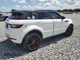 2016 Land Rover Range Rover Evoque HSE Dynamic with VIN SALVD2BG2GH107099, listed as a Copart auction lot 61785805 with 87,133 mi miles and Salvage title. Bid and sale history available at DreamBid. Image 3.
