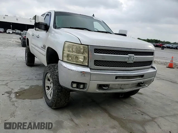 2013 Chevrolet Silverado 1500 LT with VIN 3GCPKSE76DG154143, listed as a Copart auction lot 53521685 with 180,628 mi miles and Salvage Title. Bid and sale history available at DreamBid. Image 13.