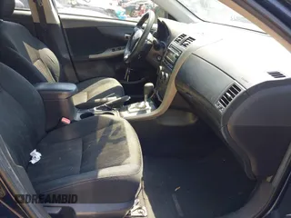 2012 Toyota Corolla L with VIN 2T1BU4EE7CC904009, listed as a IAAI auction lot 42084020 with 155,925 mi miles. Bid and sale history available at carsss.com. Image 5.