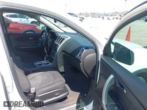 2011 GMC Acadia SLE with VIN 1GKKRPED7BJ228565, listed as a IAAI auction lot 42107626 with 117,670 mi miles and . Bid and sale history available at DreamBid. Image 5.