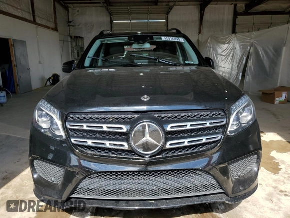 2018 Mercedes-Benz GLS 550 с VIN 4JGDF7DE1JB162428, выставлен на аукционе Copart как лот 52575095 с пробегом 81 205 миль миль и Списание • Salvage title. История ставок и продаж доступна на DreamBid. Изображение 5.